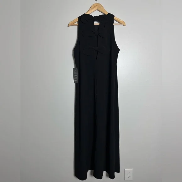 TUCKERNUCK
Black Portia Dress - Picture 7 of 13